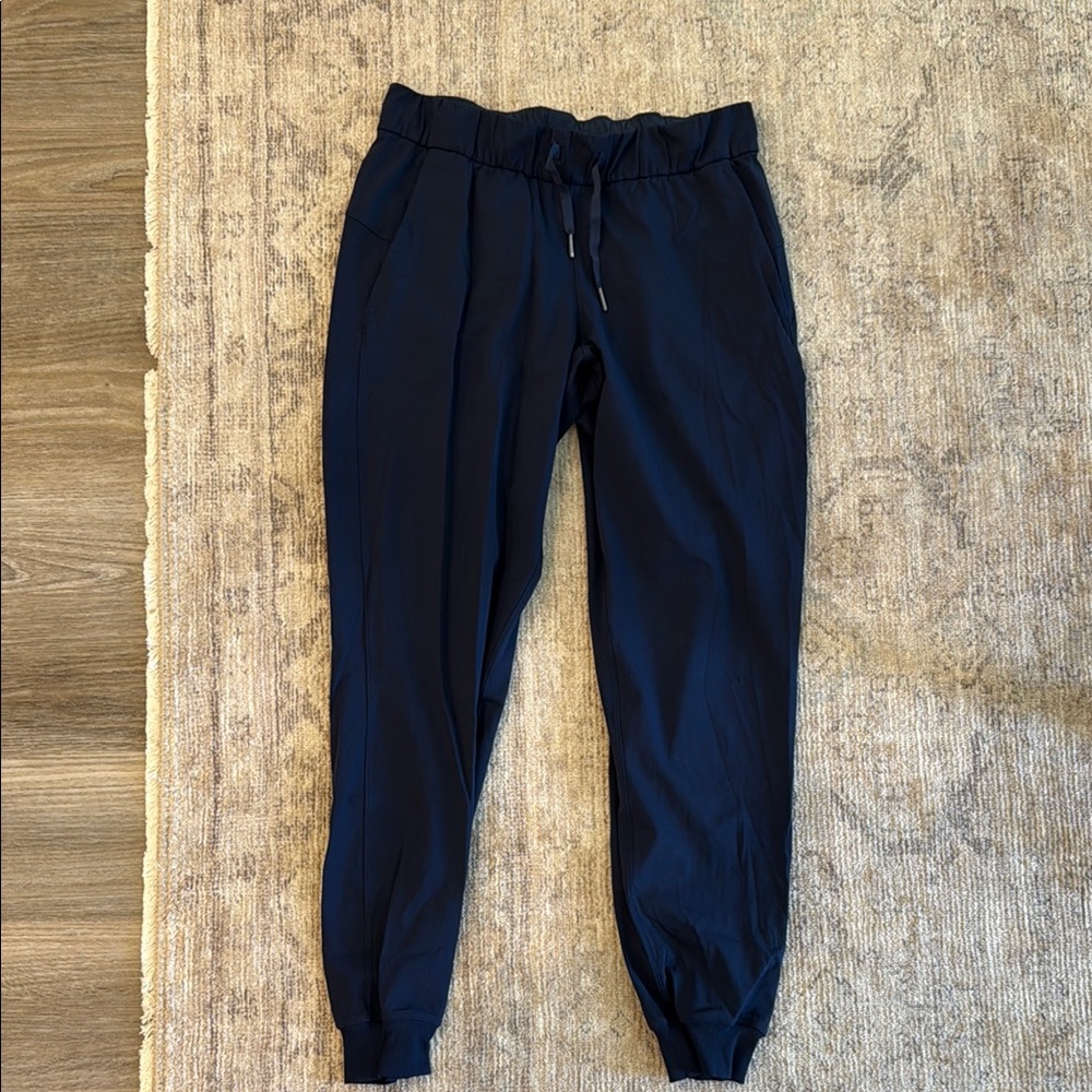 Lululemon Navy Jogger Pants